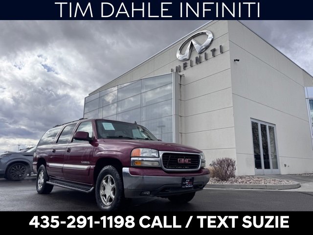 Used 2006 GMC Yukon XL SLT w/ SLT Preferred Equipment Group