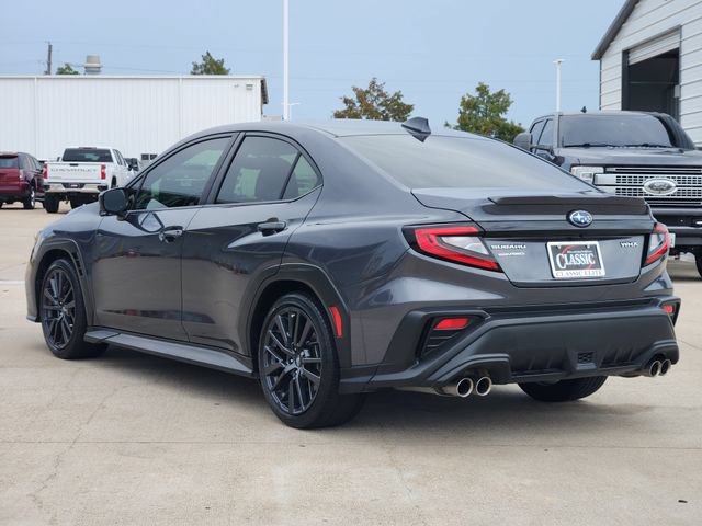 Used 2024 Subaru WRX Premium AWD/4WD image 5