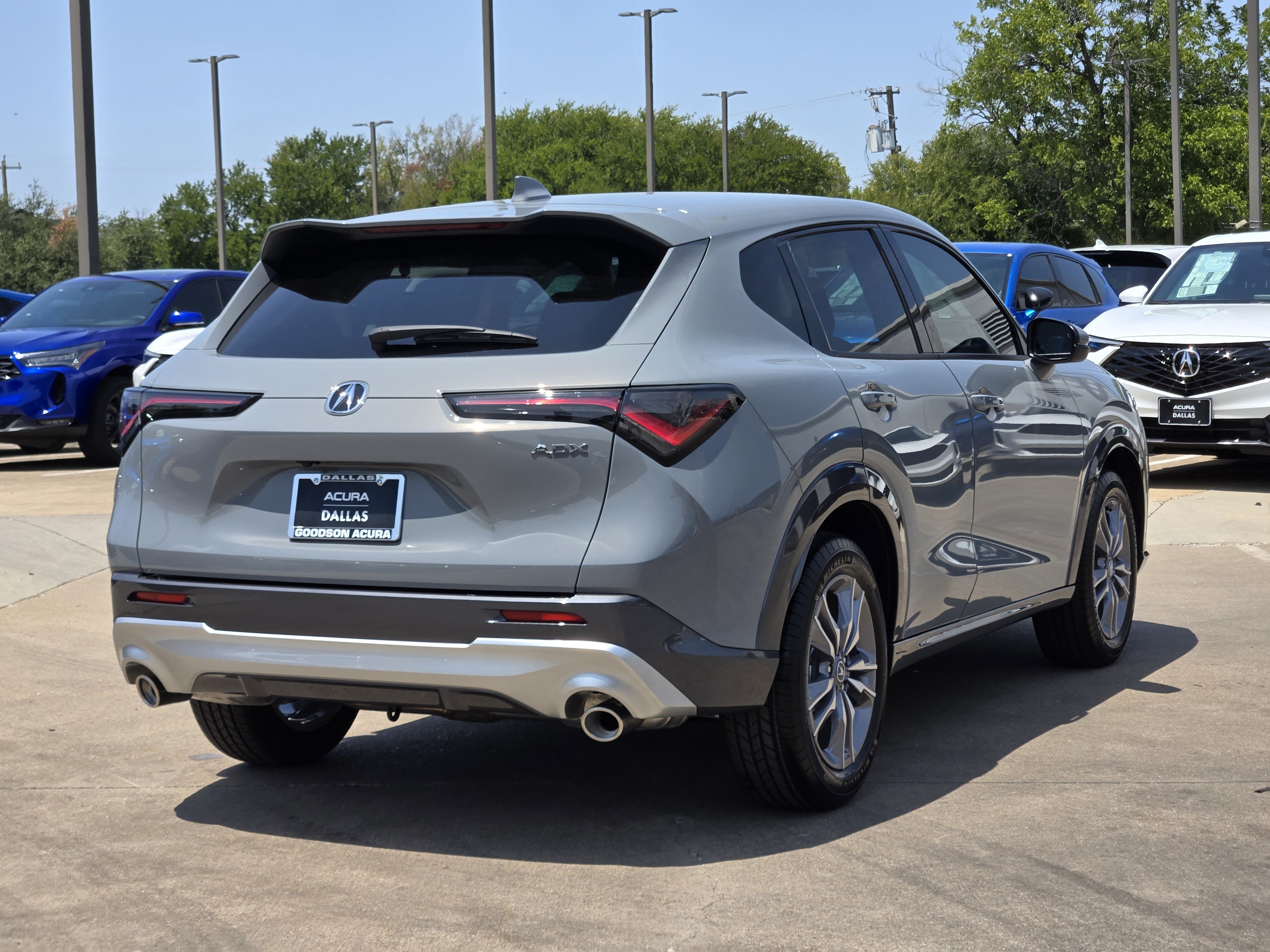 New 2026 Acura ADX FWD image 5