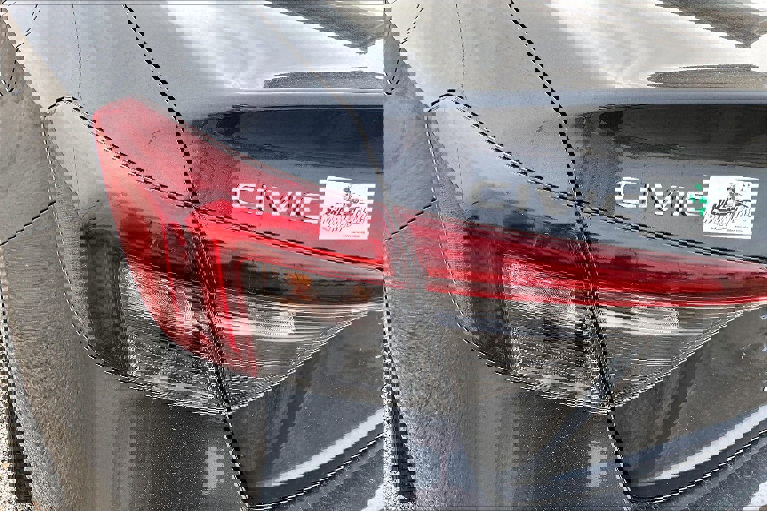 Used 2025 Honda Civic Sport image 28