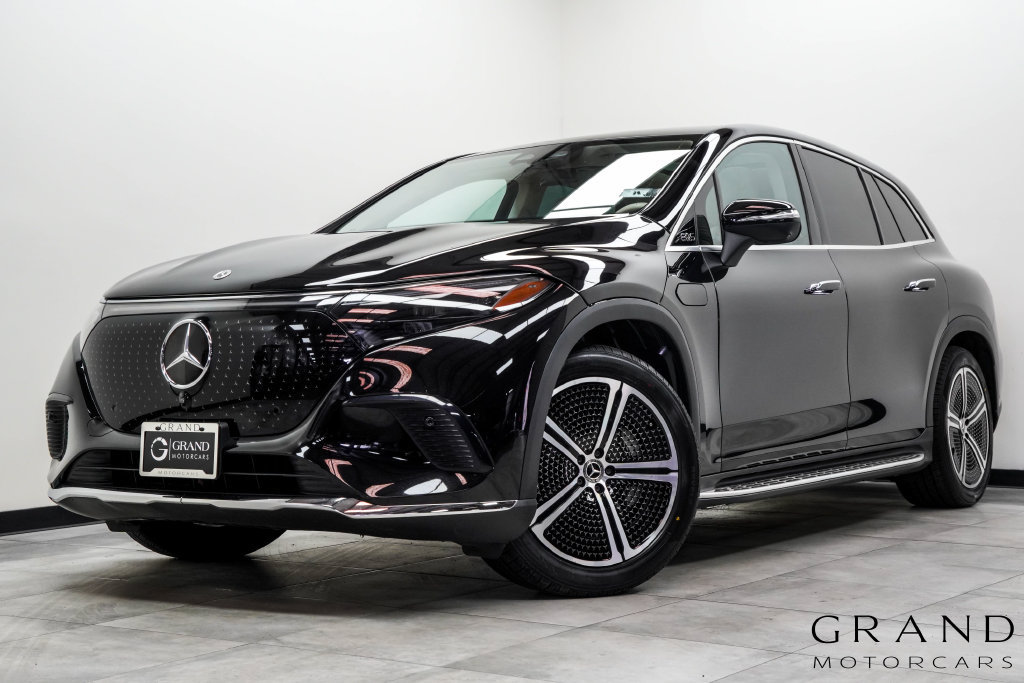 Used 2023 Mercedes-Benz EQS 450+ 4MATIC SUV