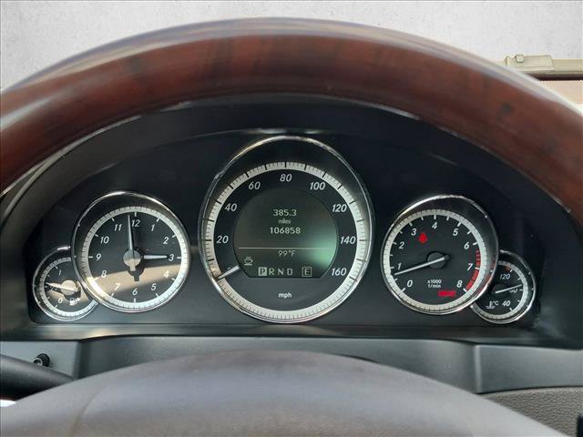 Used 2011 Mercedes-Benz E 350 Cabriolet image 11
