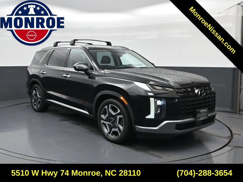 Used 2023 Hyundai Palisade SEL w/ Premium Package AWD/4WD image 1