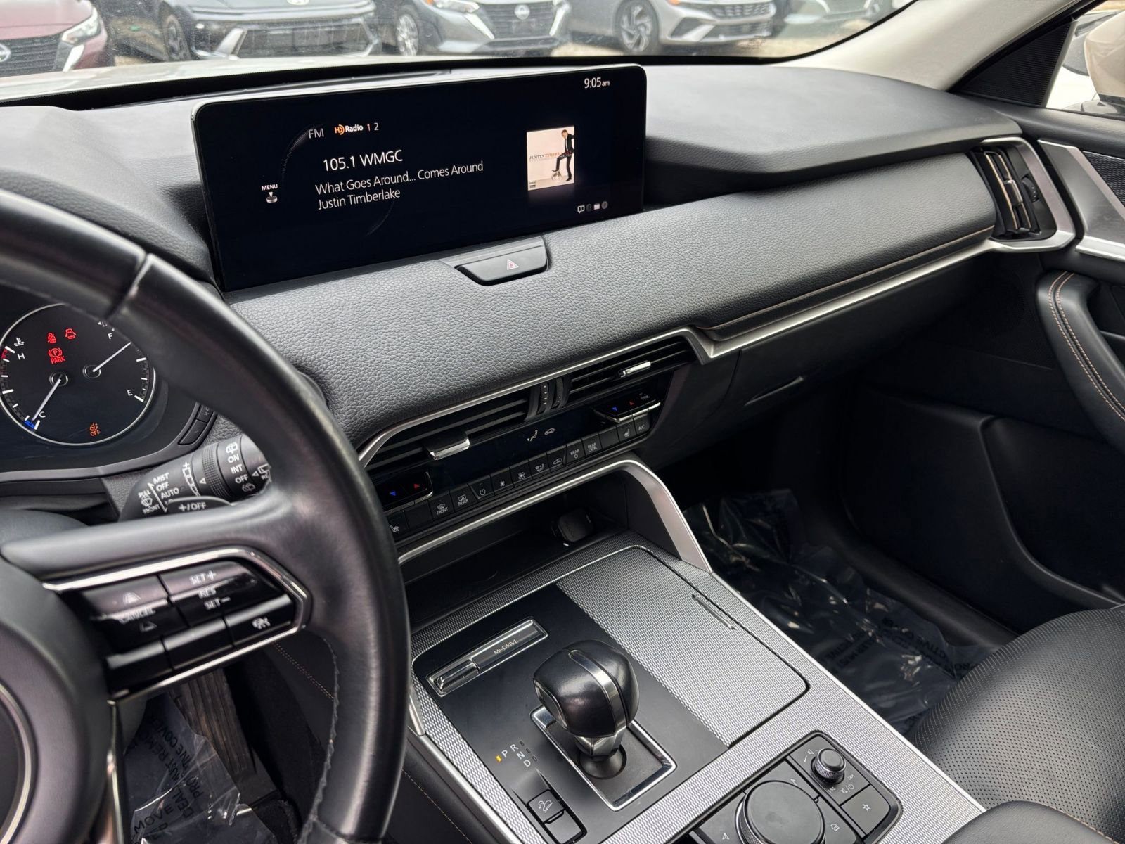 Used 2025 MAZDA CX-90 3.3 Turbo w/ Preferred Package image 17