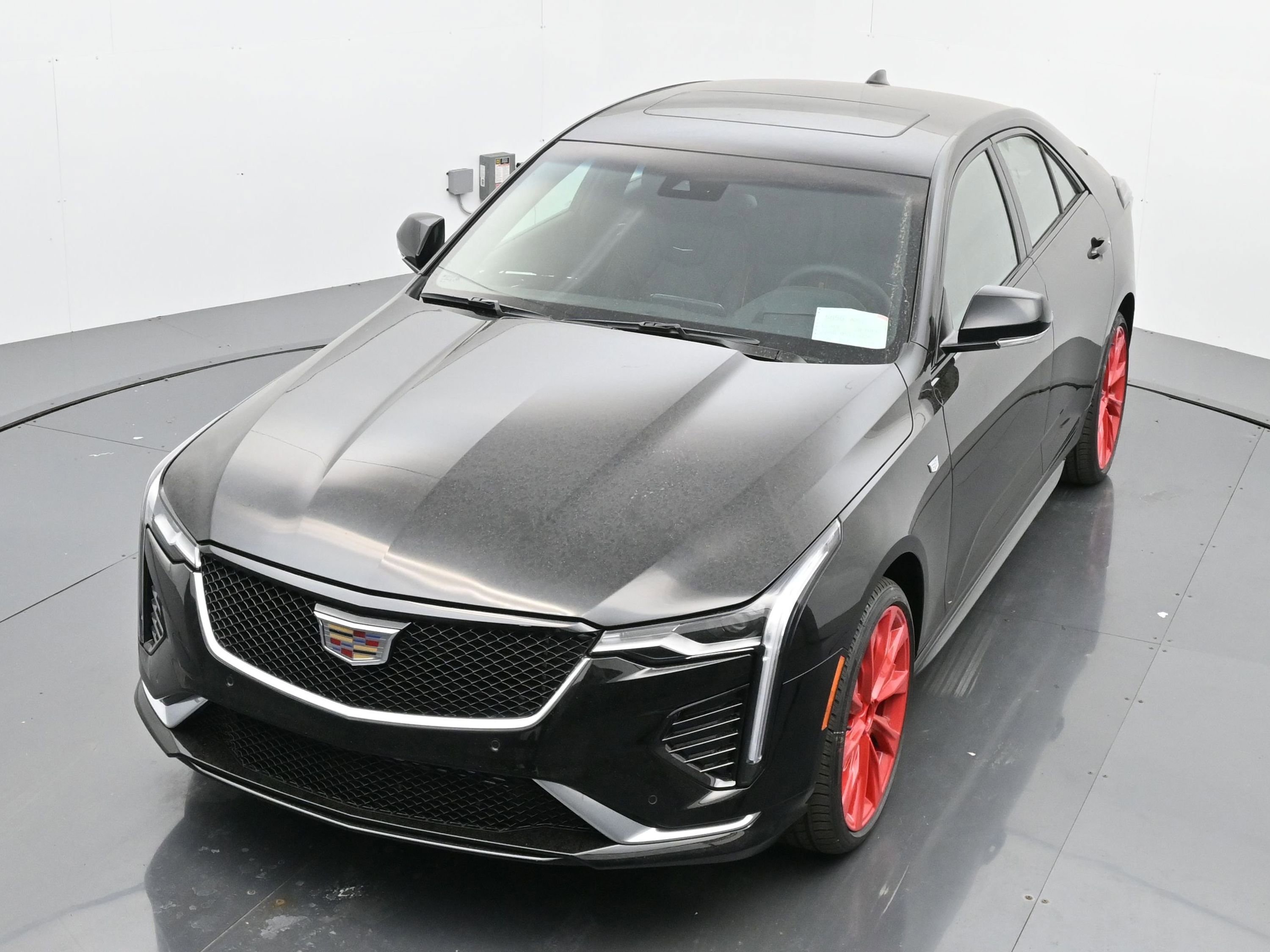 New 2026 Cadillac CT4 Sport image 23