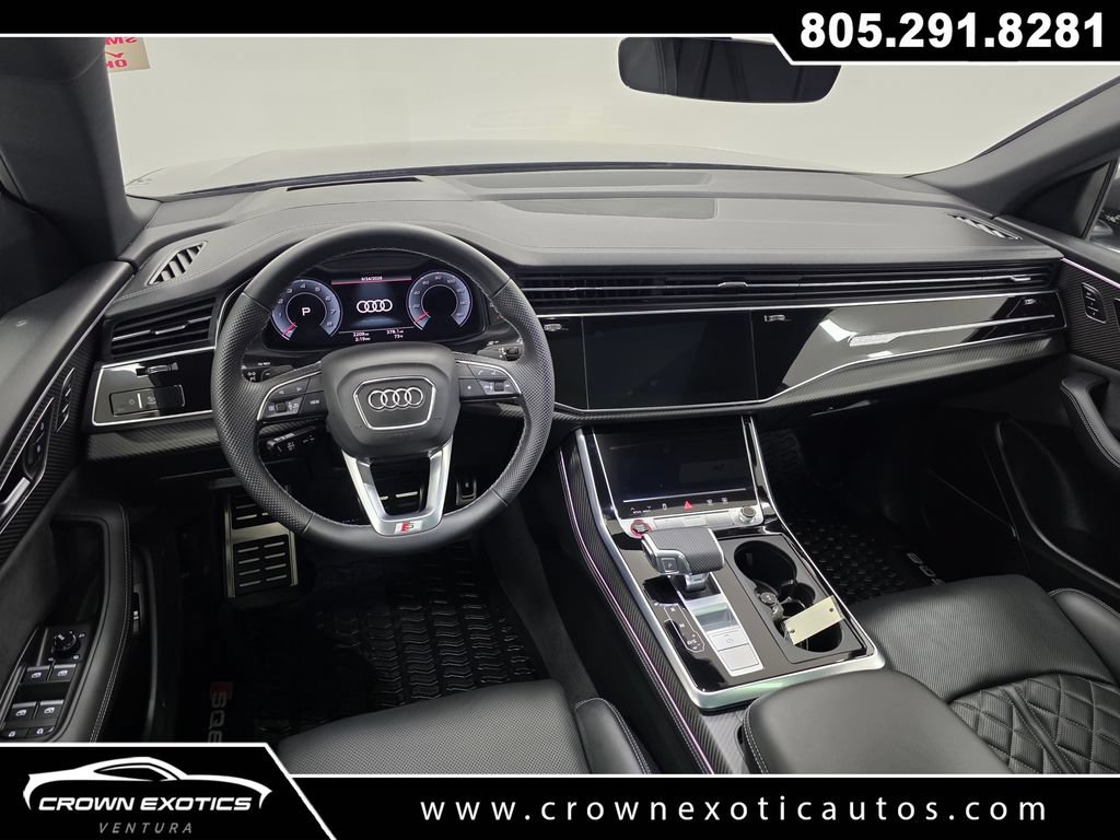 Used 2026 Audi SQ8 Prestige AWD/4WD image 19