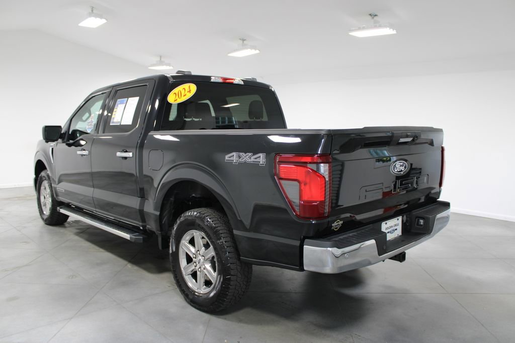 Used 2024 Ford F150 XLT w/ Mobile Office Package image 7