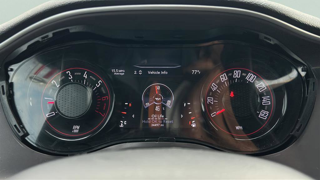Used 2022 Dodge Challenger R/T w/ Blacktop Package RWD image 23