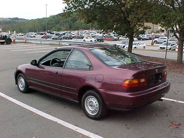 Used 1993 Honda Civic DX image 9