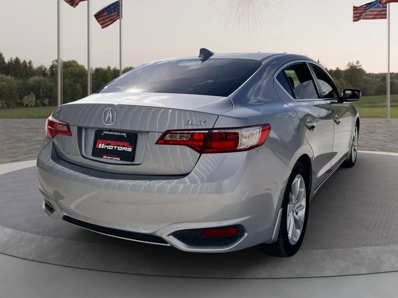 Used 2017 Acura ILX image 7