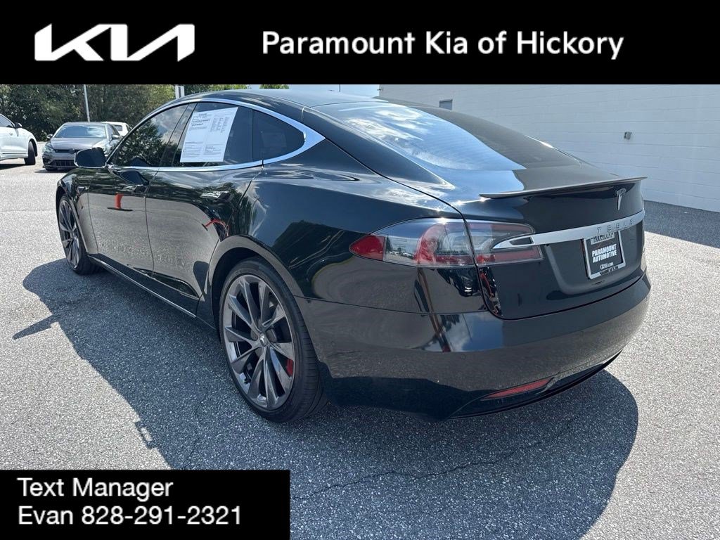 Used 2019 Tesla Model S Long Range AWD/4WD image 5
