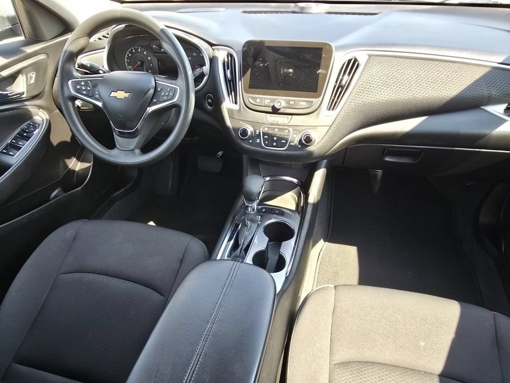 Used 2024 Chevrolet Malibu LT FWD image 21