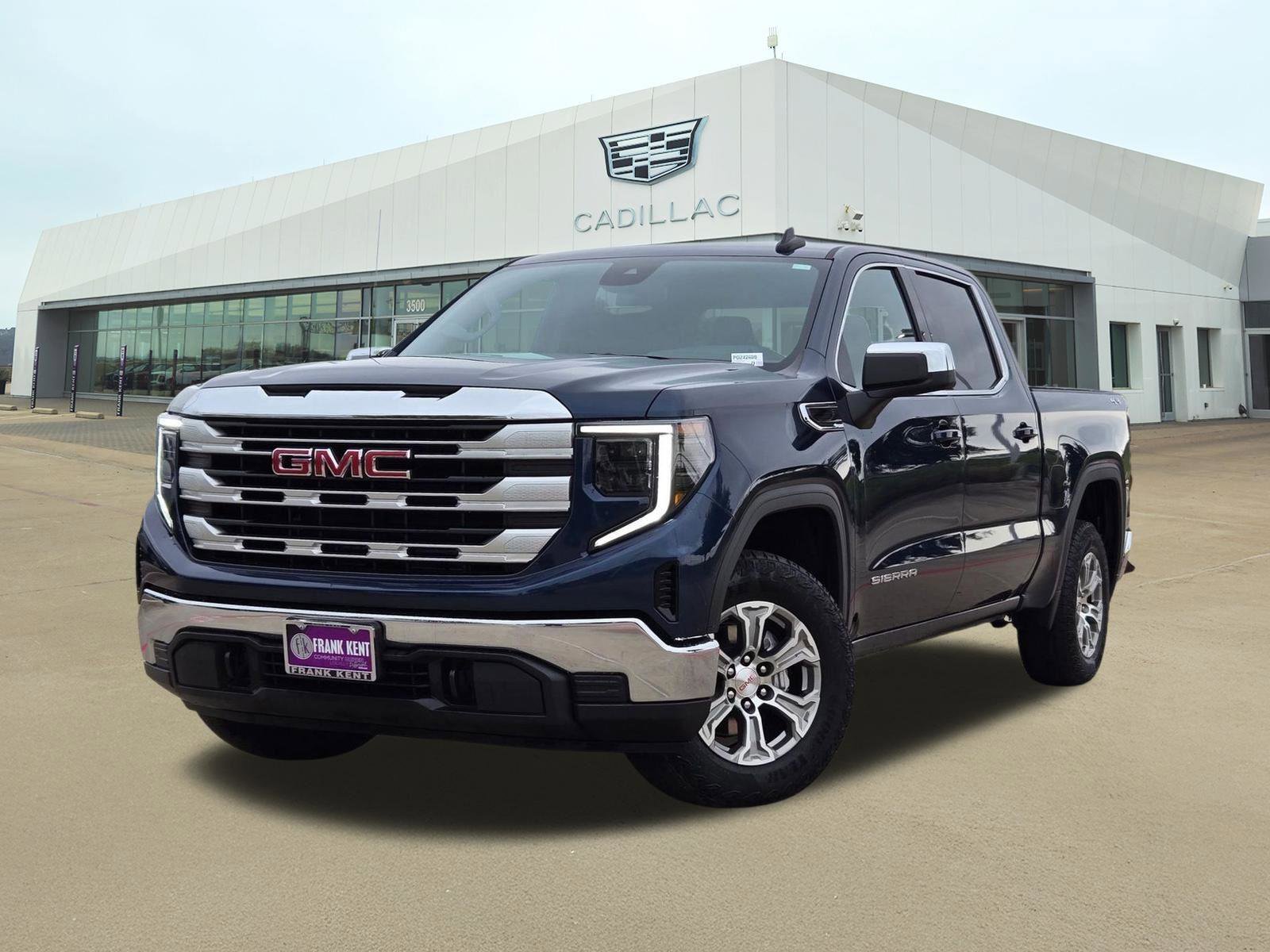Used 2023 GMC Sierra 1500 SLE