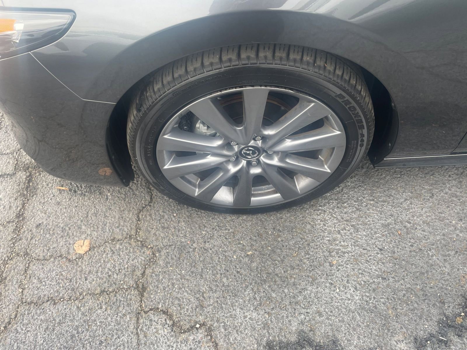 Used 2025 MAZDA MAZDA3 s image 30