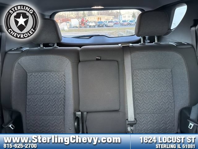 Certified 2024 Chevrolet Equinox LT FWD image 13