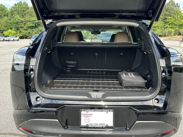 New 2026 Nissan Murano Platinum AWD/4WD image 14