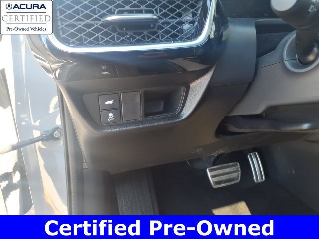 Used 2025 Acura ADX A-Spec AWD/4WD image 3