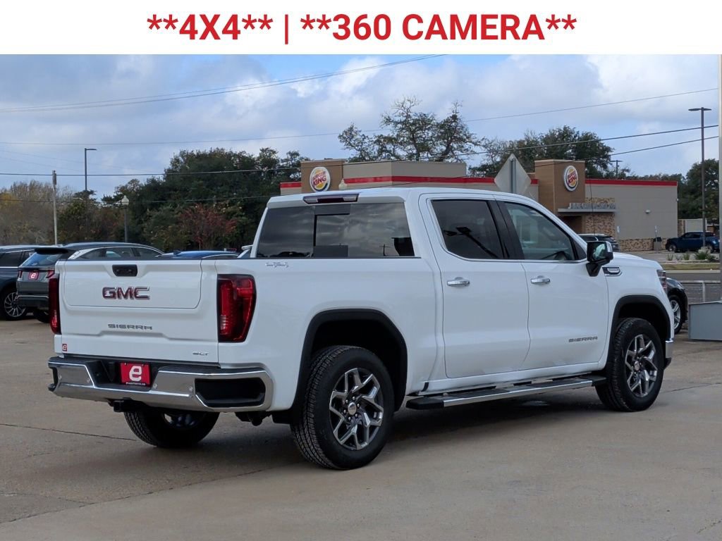 New 2026 GMC Sierra 1500 SLT image 9