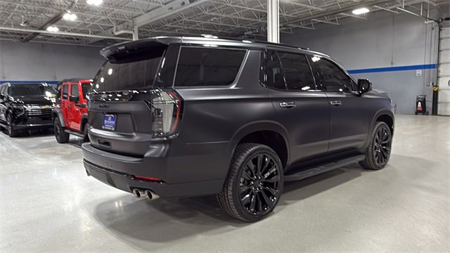 New 2026 Chevrolet Tahoe Premier image 5