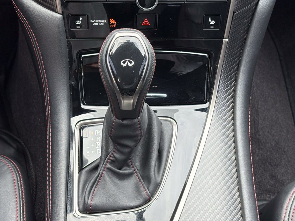 Used 2023 INFINITI Q50 Red Sport 400 AWD/4WD image 28
