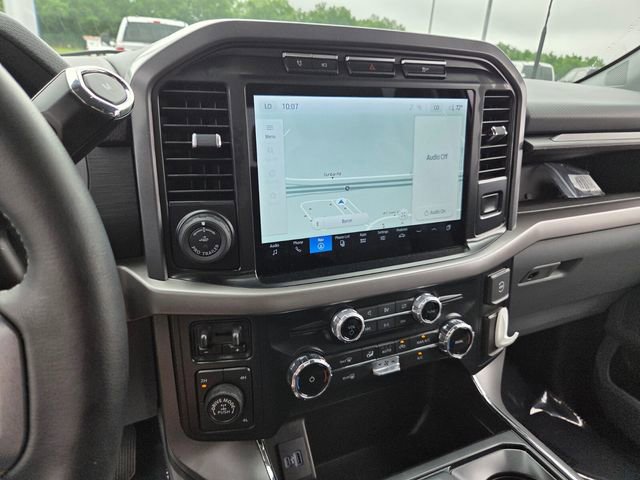 Used 2024 Ford F150 XLT w/ Mobile Office Package AWD/4WD image 21