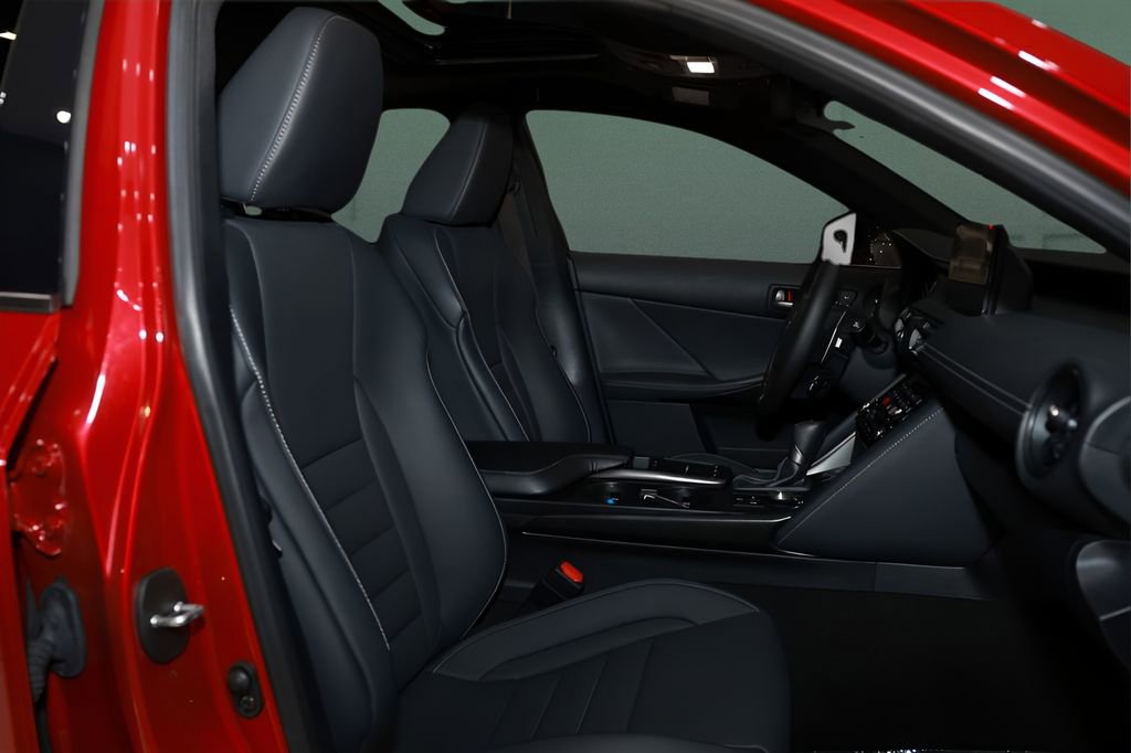 Used 2023 Lexus IS 350 F Sport w/ Memory Package RWD image 17