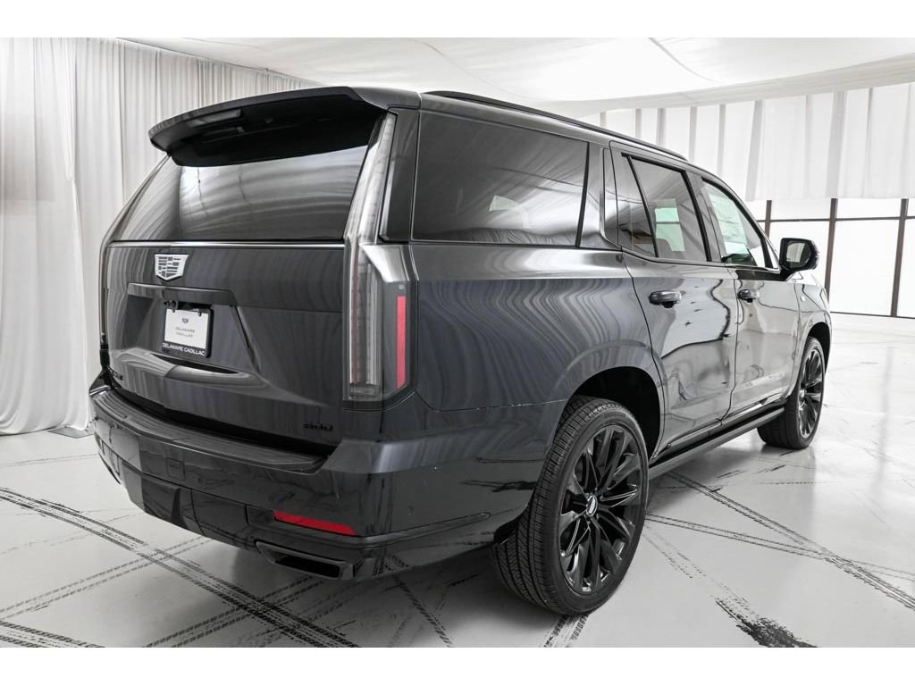 New 2026 Cadillac Escalade Platinum Sport w/ LPO, ONYX Package image 7