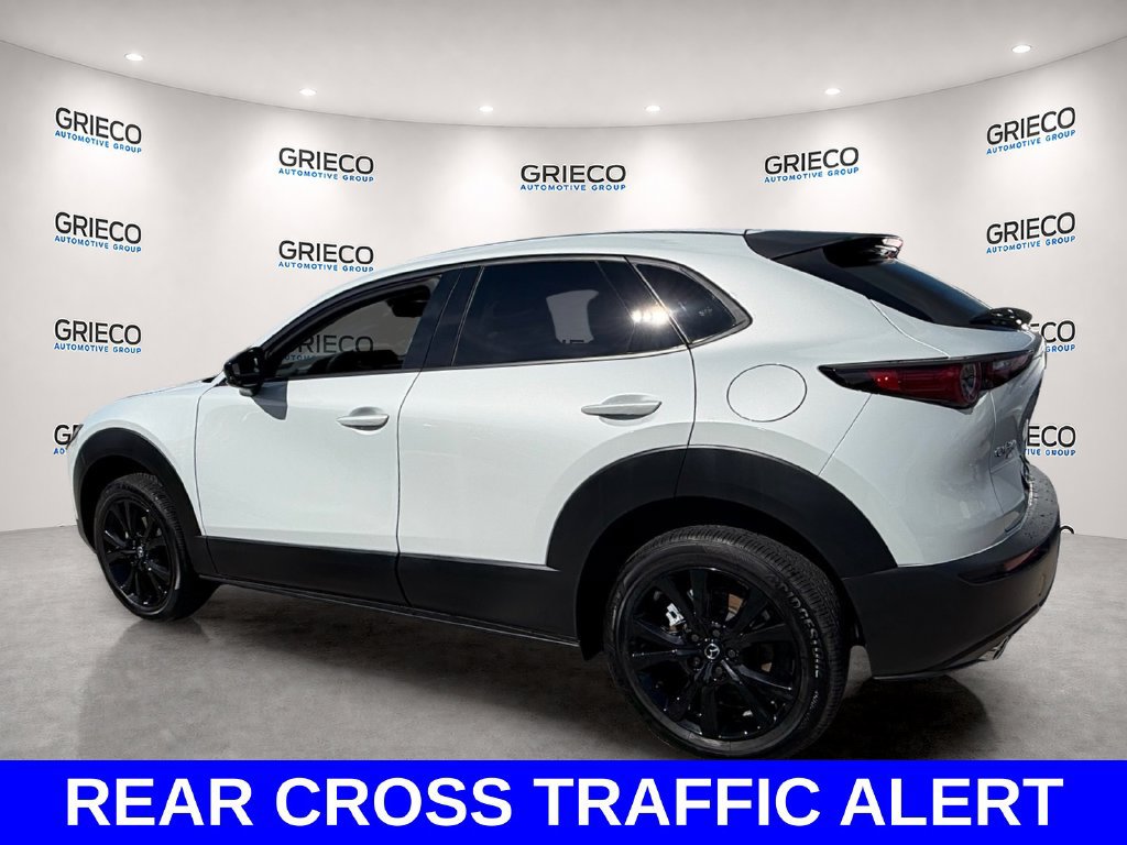 Certified 2026 MAZDA CX-30 AWD 2.5 S w/ Select Sport Pkg image 5