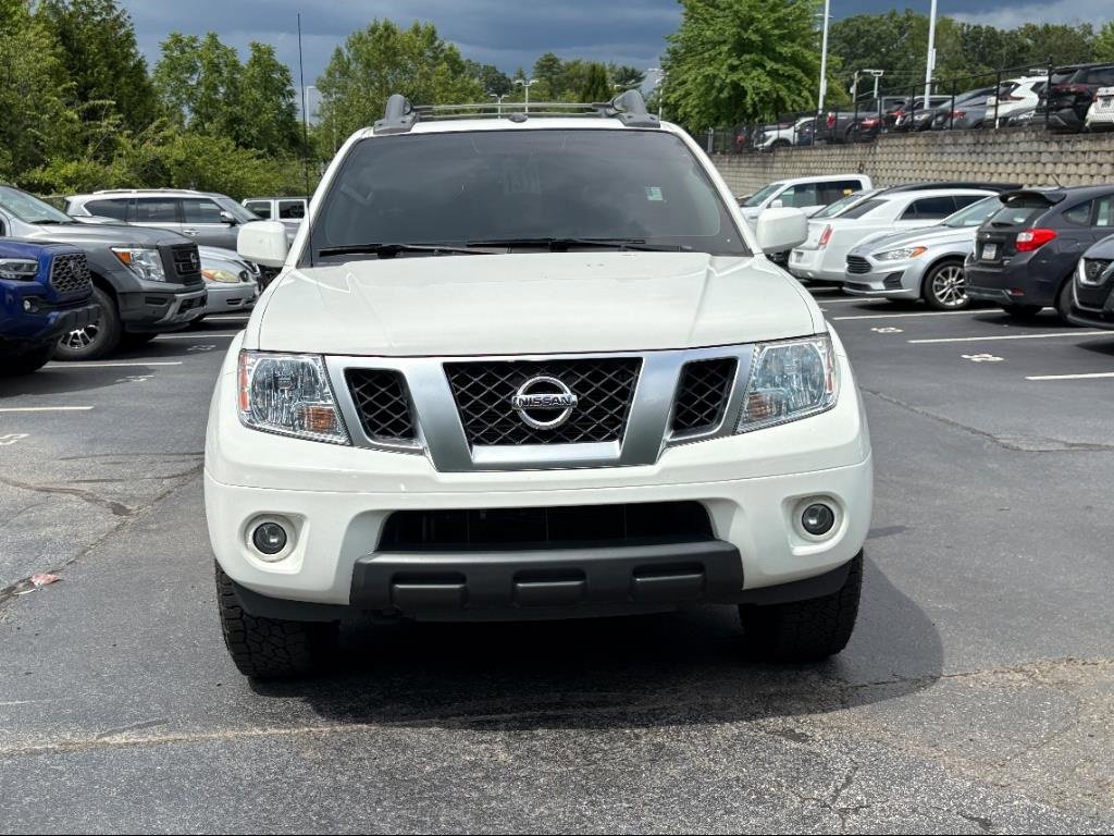 Used 2021 Nissan Frontier PRO-4X w/ Pro-4x Utility Package image 3