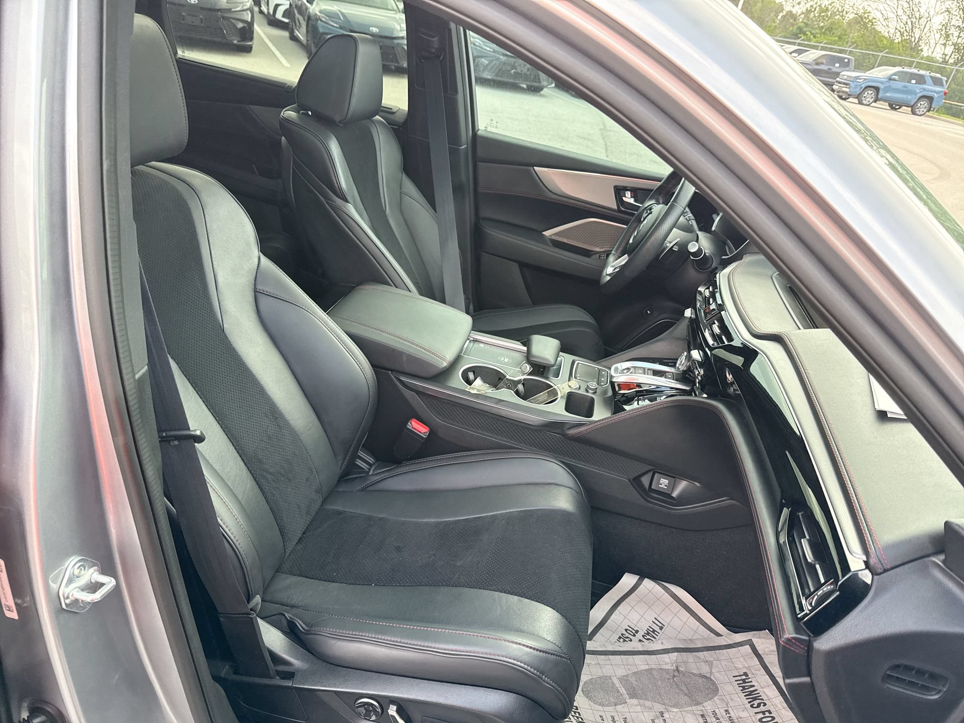 Used 2023 Acura MDX A-Spec AWD/4WD image 25