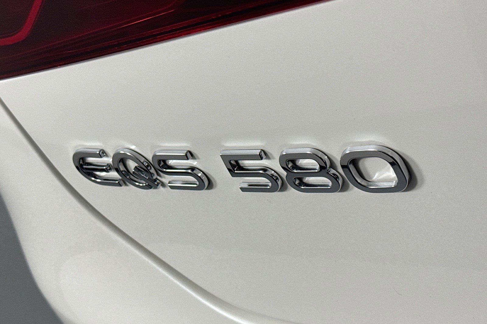 Certified 2023 Mercedes-Benz EQS 580 4MATIC Sedan image 9
