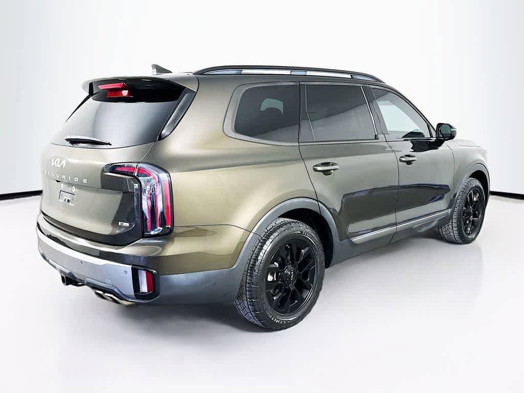 Used 2023 Kia Telluride SX X-Pro AWD/4WD image 24
