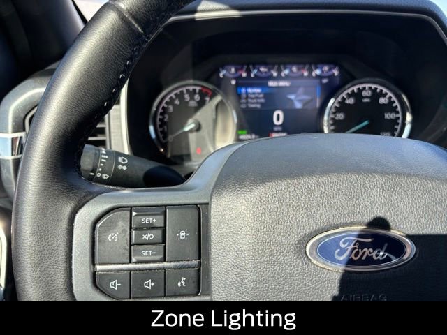 Certified 2023 Ford F150 XLT w/ Equipment Group 302A High AWD/4WD image 28
