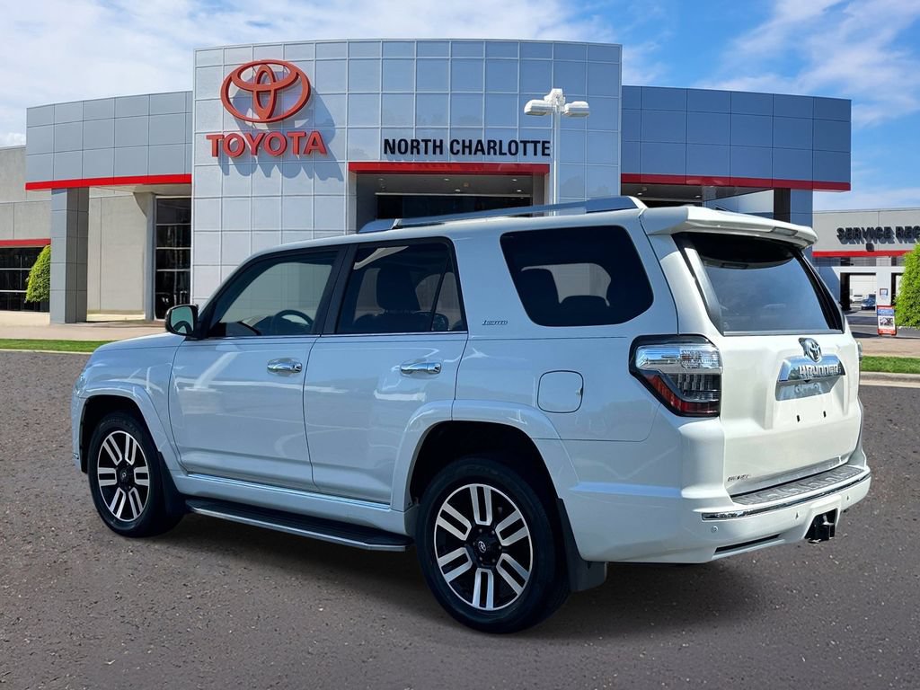 Used 2019 Toyota 4Runner Limited AWD/4WD image 4