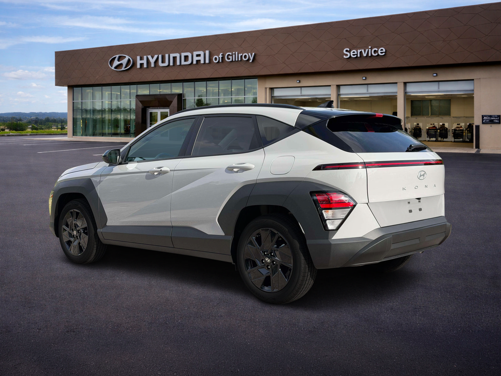 New 2027 Hyundai Kona SEL Sport FWD image 4