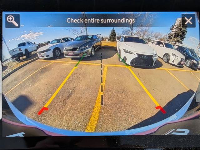 New 2026 Jeep Cherokee Overland AWD/4WD image 12