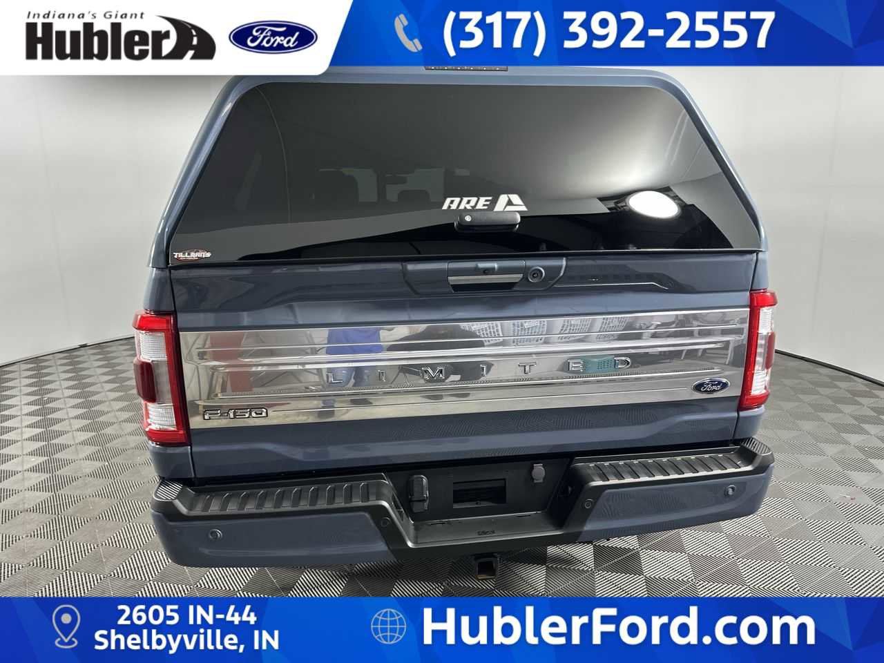Used 2023 Ford F150 Limited AWD/4WD image 7