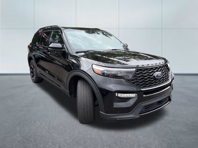 Used 2023 Ford Explorer ST w/ Technology Package AWD/4WD image 5