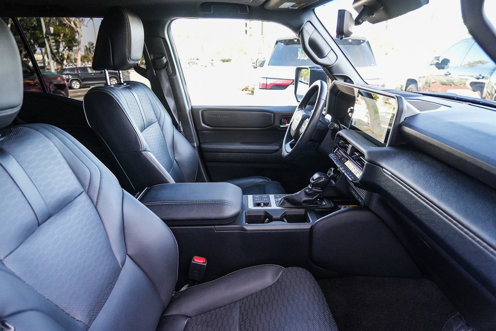 Used 2024 Toyota Land Cruiser AWD/4WD image 18