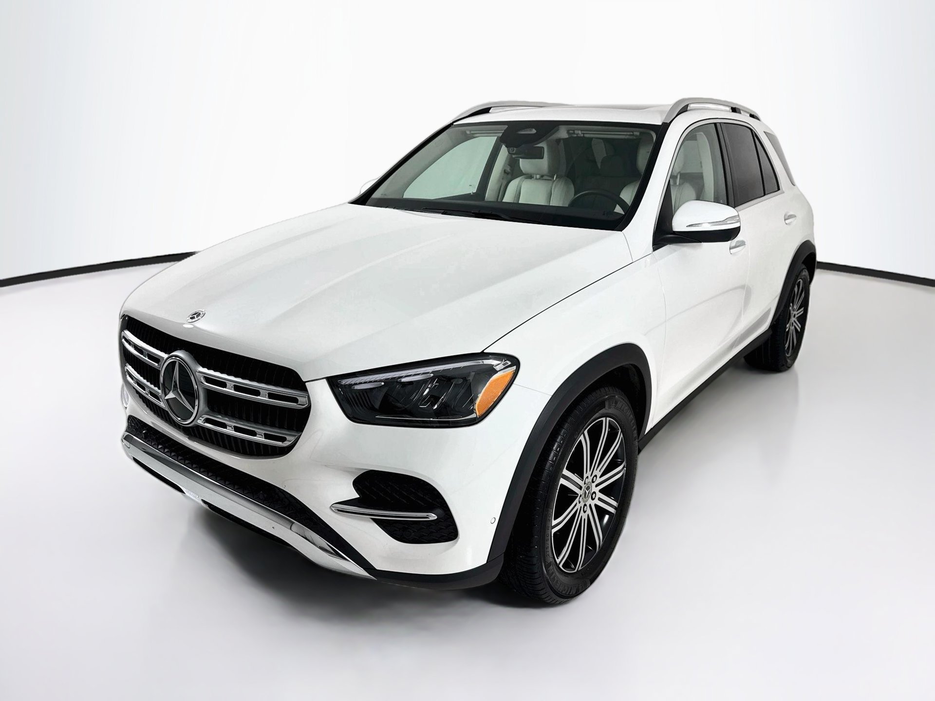 Certified 2026 Mercedes-Benz GLE 350 4MATIC image 3