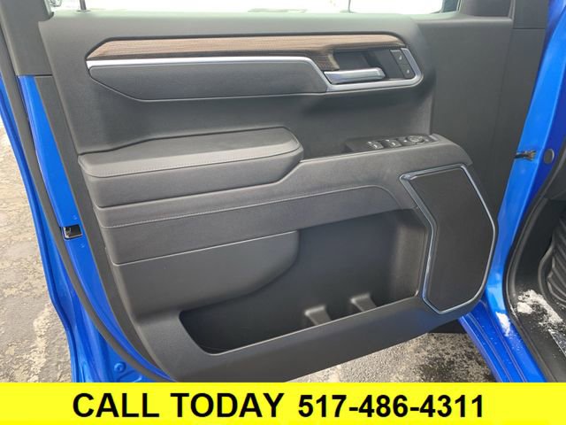 Certified 2025 Chevrolet Silverado 1500 RST image 22