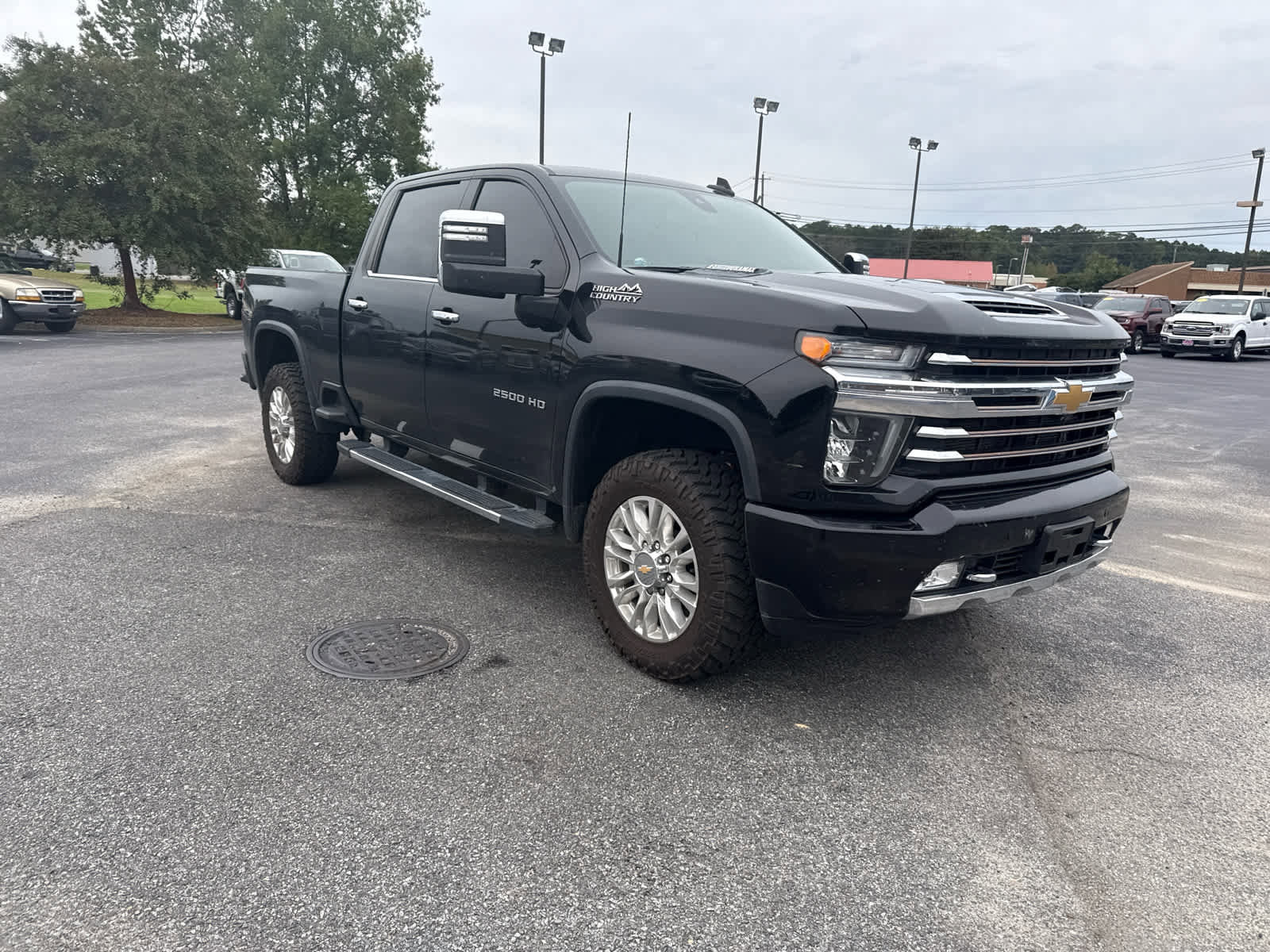 Used 2022 Chevrolet Silverado 2500 High Country w/ Safety Package II