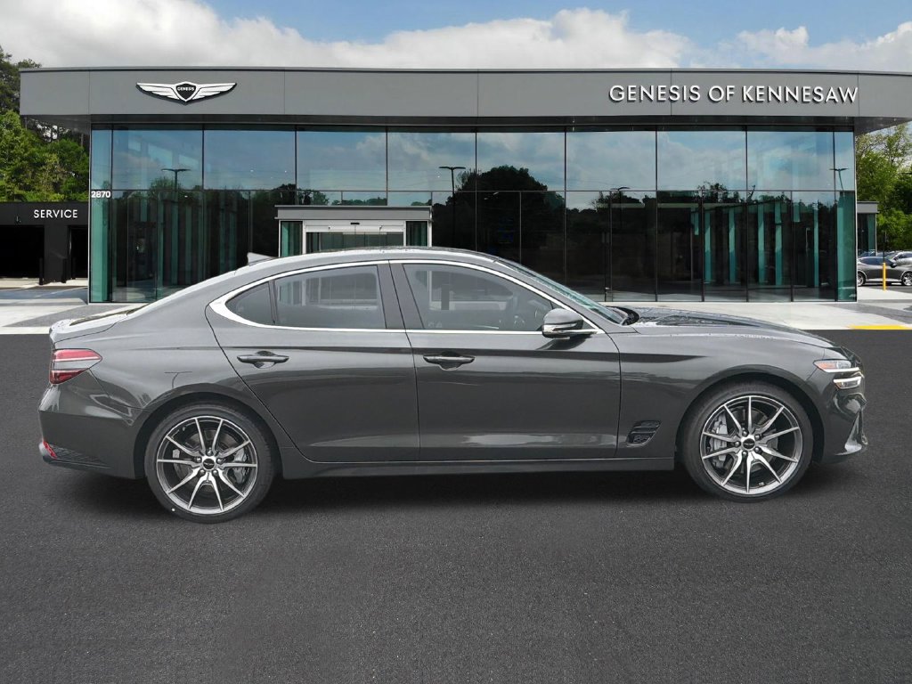 New 2026 Genesis G70 2.5T RWD image 9