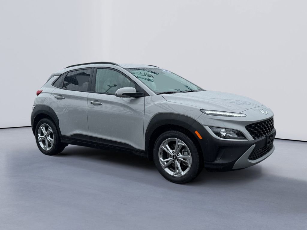 Certified 2023 Hyundai Kona SEL AWD/4WD image 1