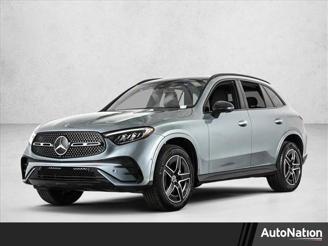 New 2026 Mercedes-Benz GLC 300 4MATIC
