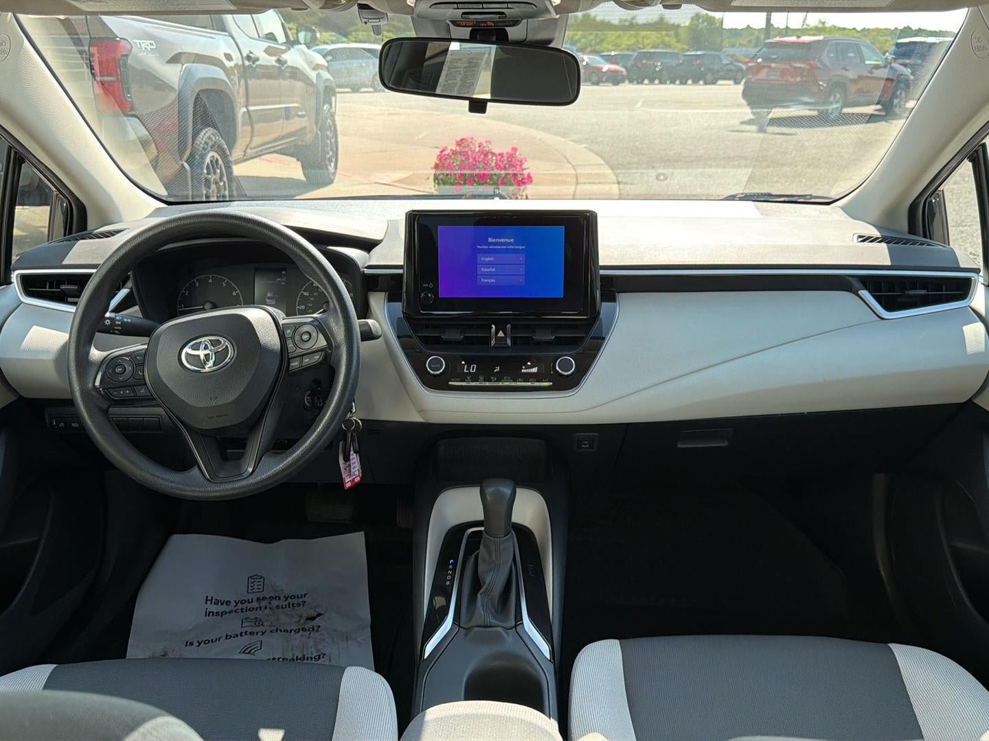 Used 2024 Toyota Corolla LE FWD image 7