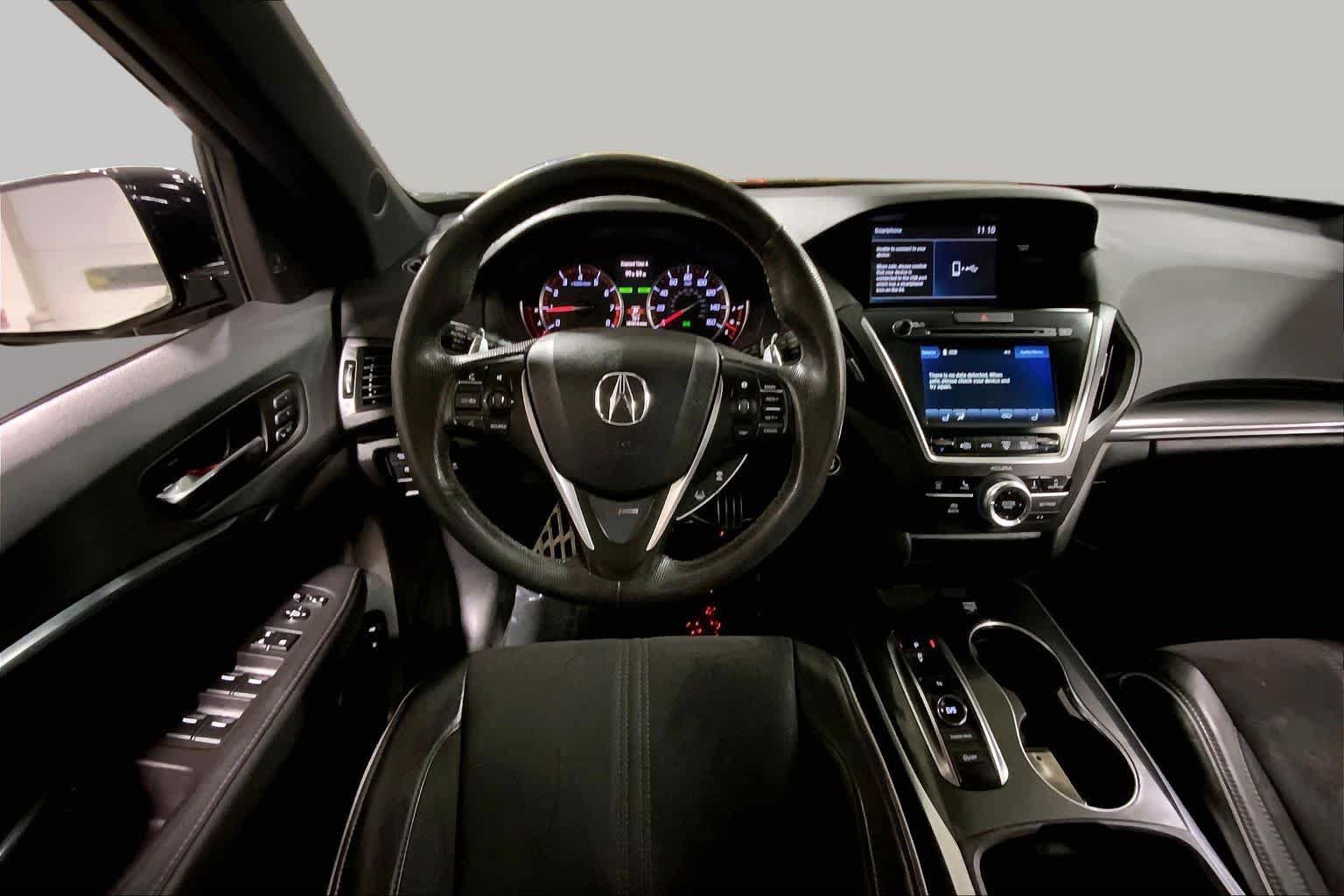 Used 2019 Acura MDX A-Spec AWD/4WD image 6