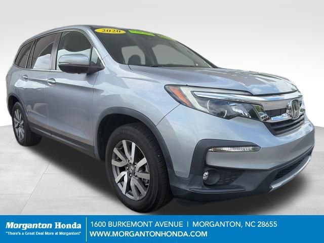 Used 2020 Honda Pilot EX