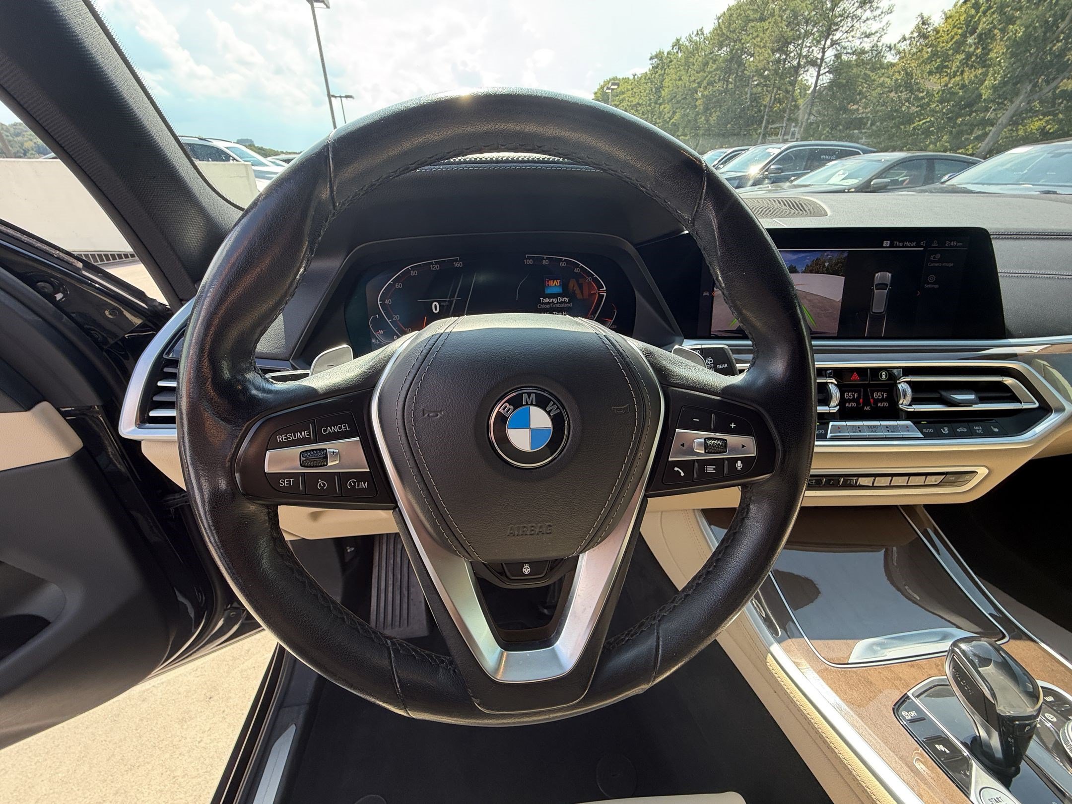 Used 2021 BMW X5 xDrive40i w/ Convenience Package AWD/4WD image 11