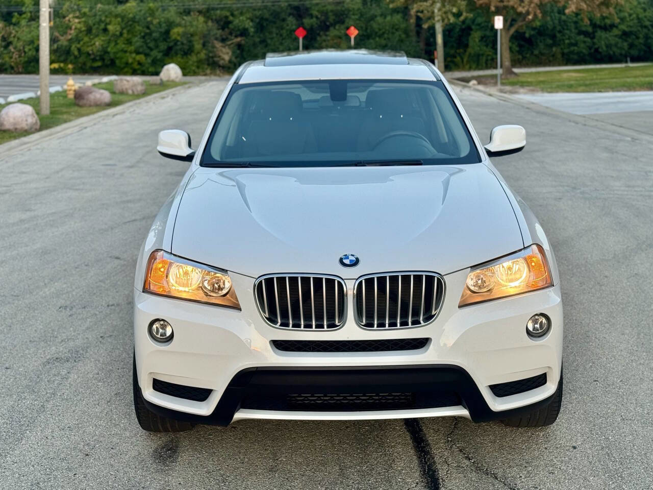 Used 2013 BMW X3 xDrive28i image 1